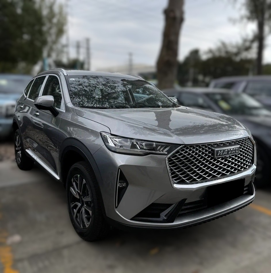 Haval H6 после замены привода в автотехцентре