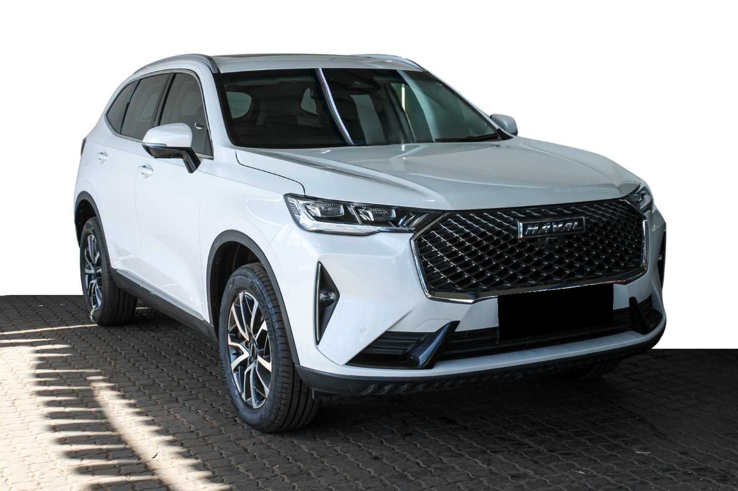 Haval H6 после замены радиатора кондиционера в автотехцентре