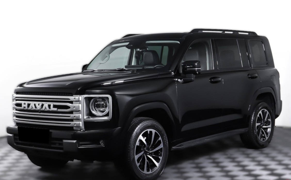 Haval H9 после замены ремня ГРМ в автотехцентре