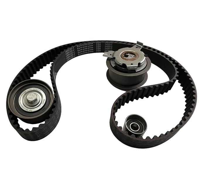 Комплект зубчатого ремня и роликов