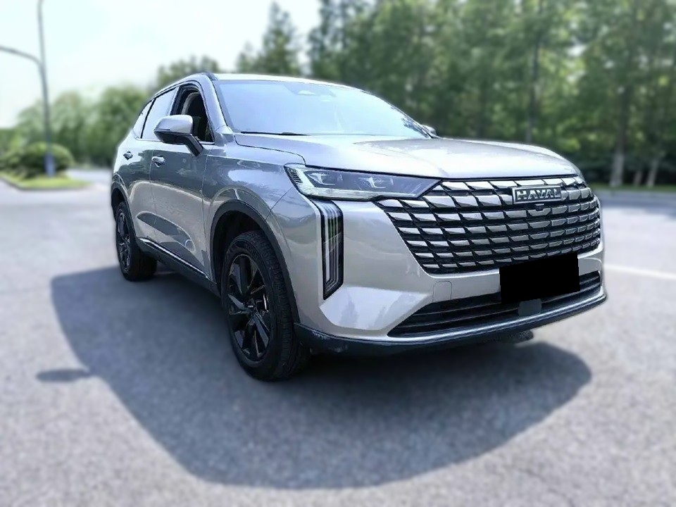 Haval H6 после замены рулевых наконечников в автотехцентре