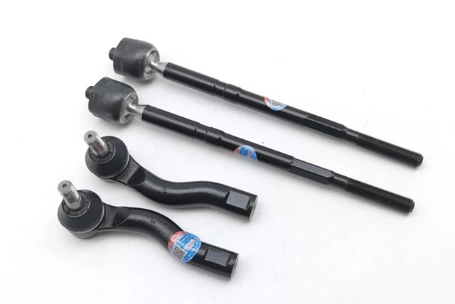 Полный комплект наконечников и тяг