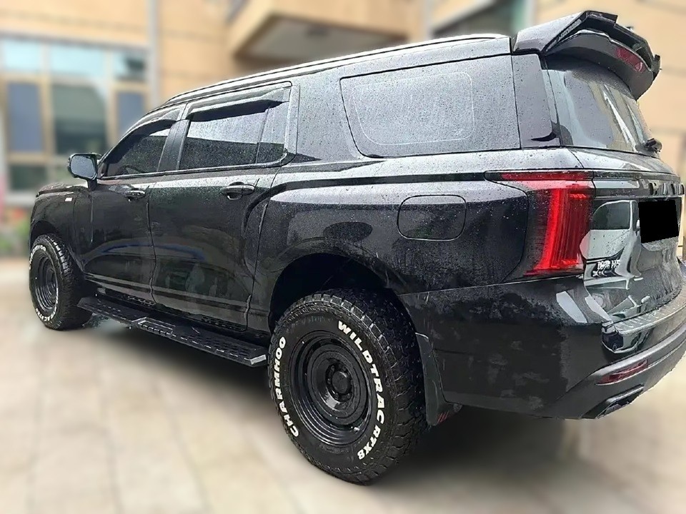 Haval H5 после замены салонного фильтра в автотехцентре