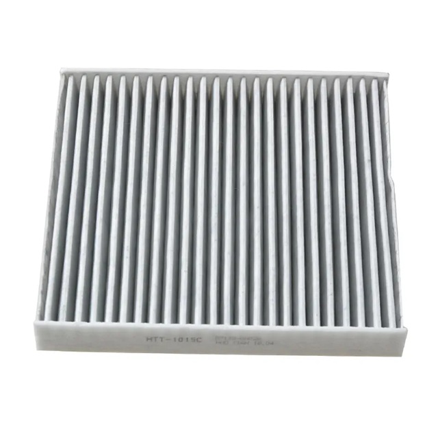 Новый фильтр салона