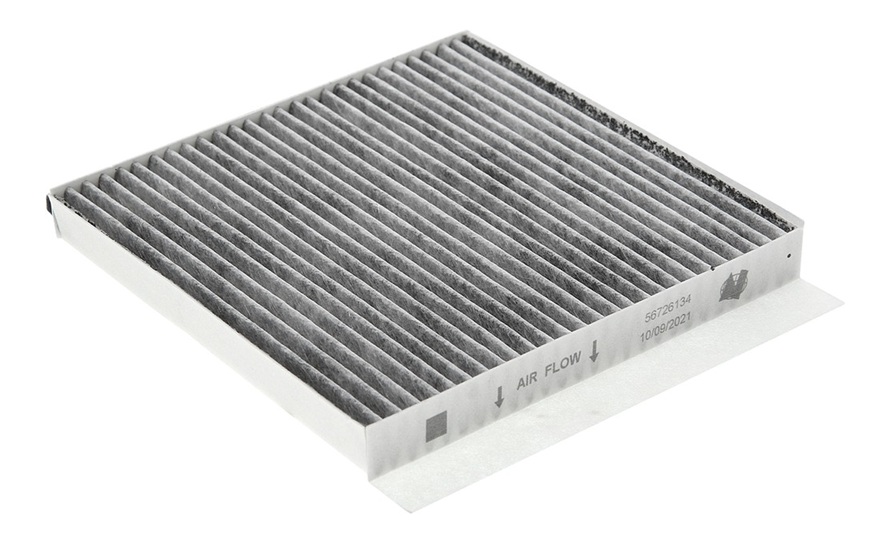 Новый фильтр салона