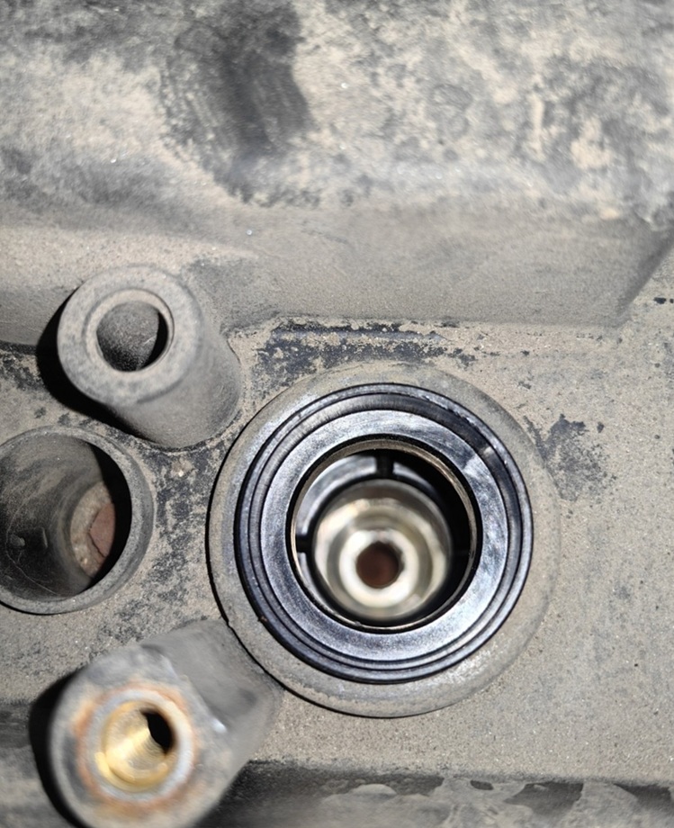 Замена свечей зажигания Haval H6