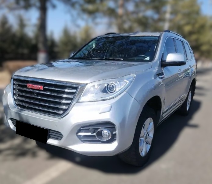 Haval H9 после замены свечей зажигания в автотехцентре
