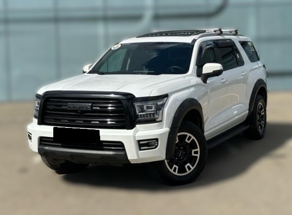 Haval H5 после замены термостата в автотехцентре