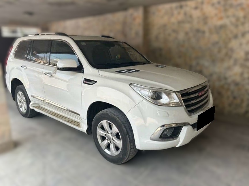 Haval H6 после замены термостата в автотехцентре