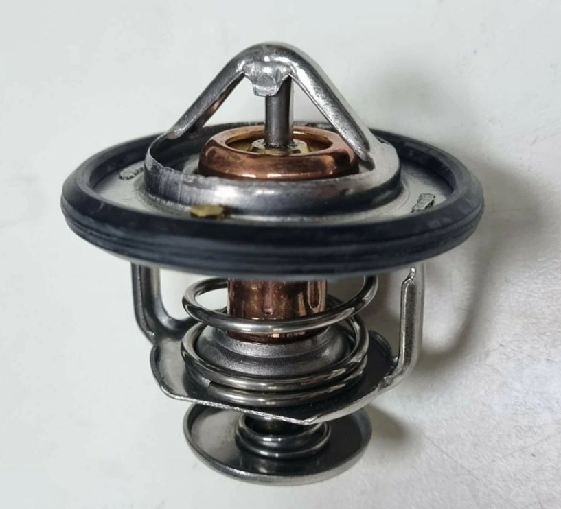 Новый термостат