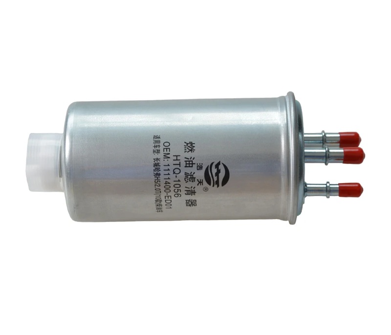 Новый внешний топливный фильтр