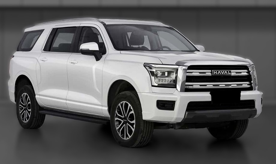 Haval H5 после замены тормозных колодок в автотехцентре