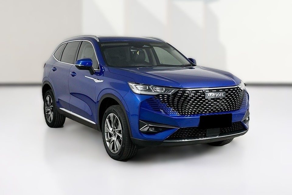 Haval H6 после замены турбины в автотехцентре