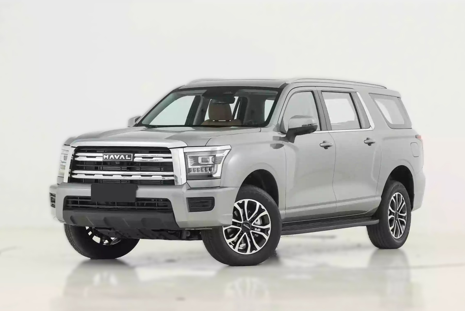 Haval H5 после замены воздушного фильтра в автотехцентре