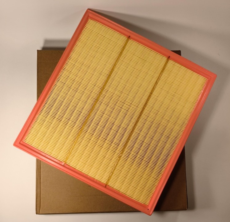 Новый фильтрующий элемент