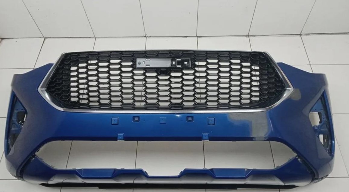 бампер хавал