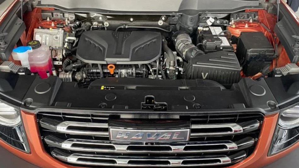 двигатель haval
