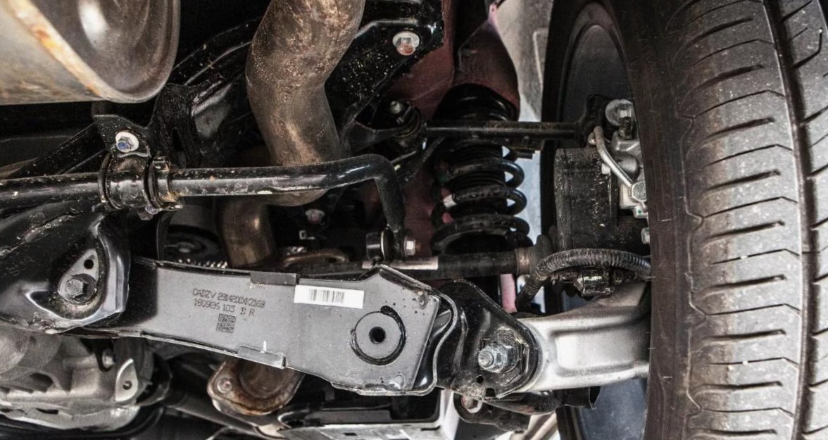 ходовая haval