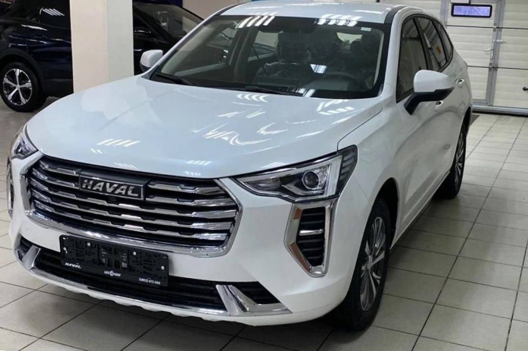 haval jolion