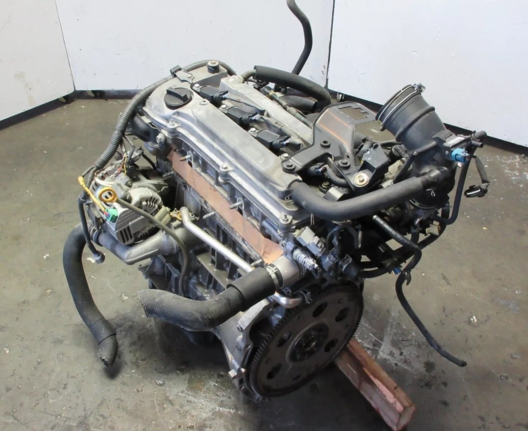 Двигатель Haval снят для капитального ремонта