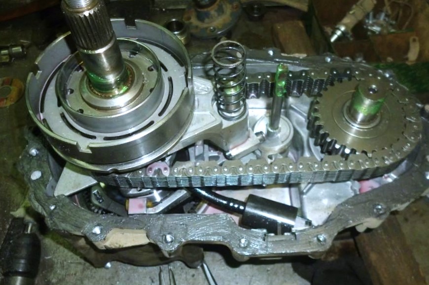 haval ремонт раздаточной коробки