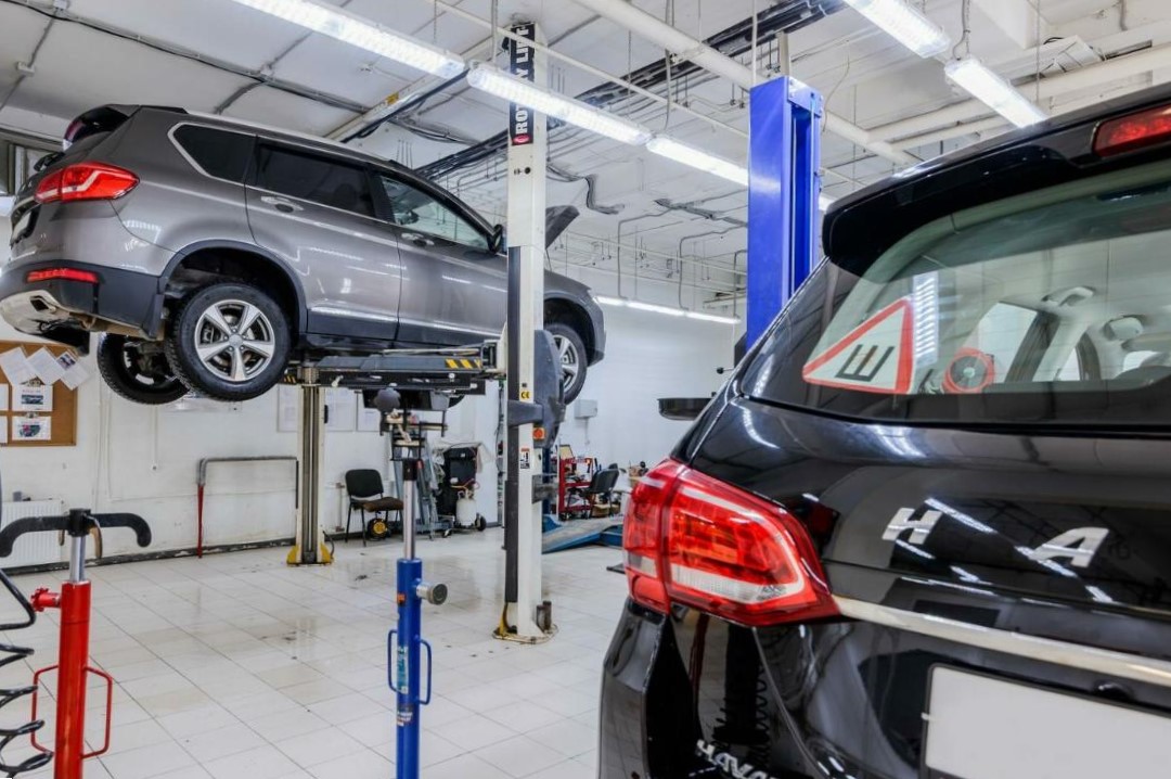 автосервис haval