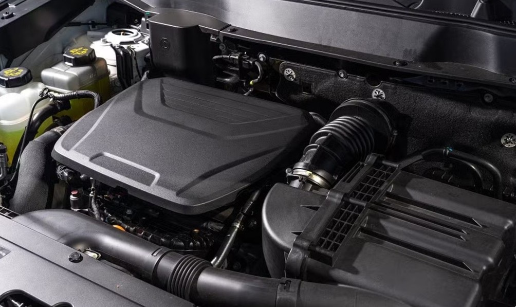 Двигатель Haval после восстановления