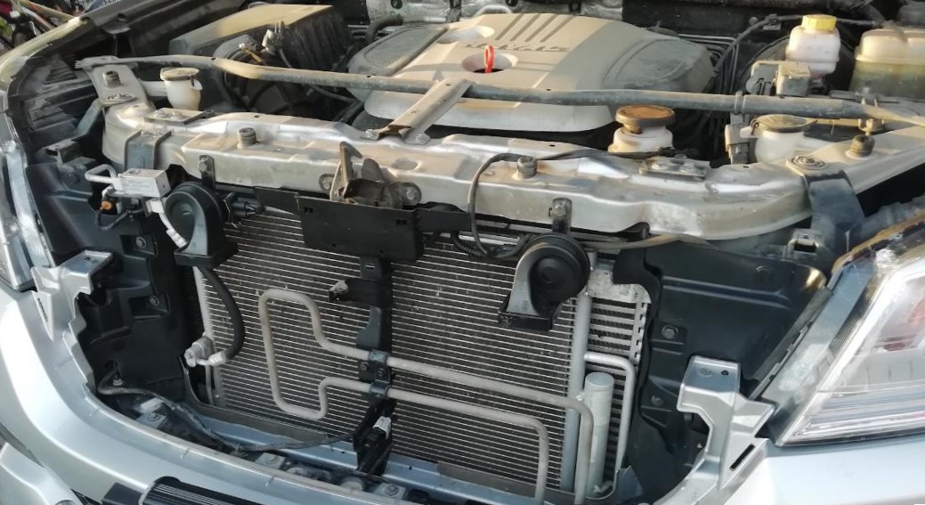 радиатор Хавал