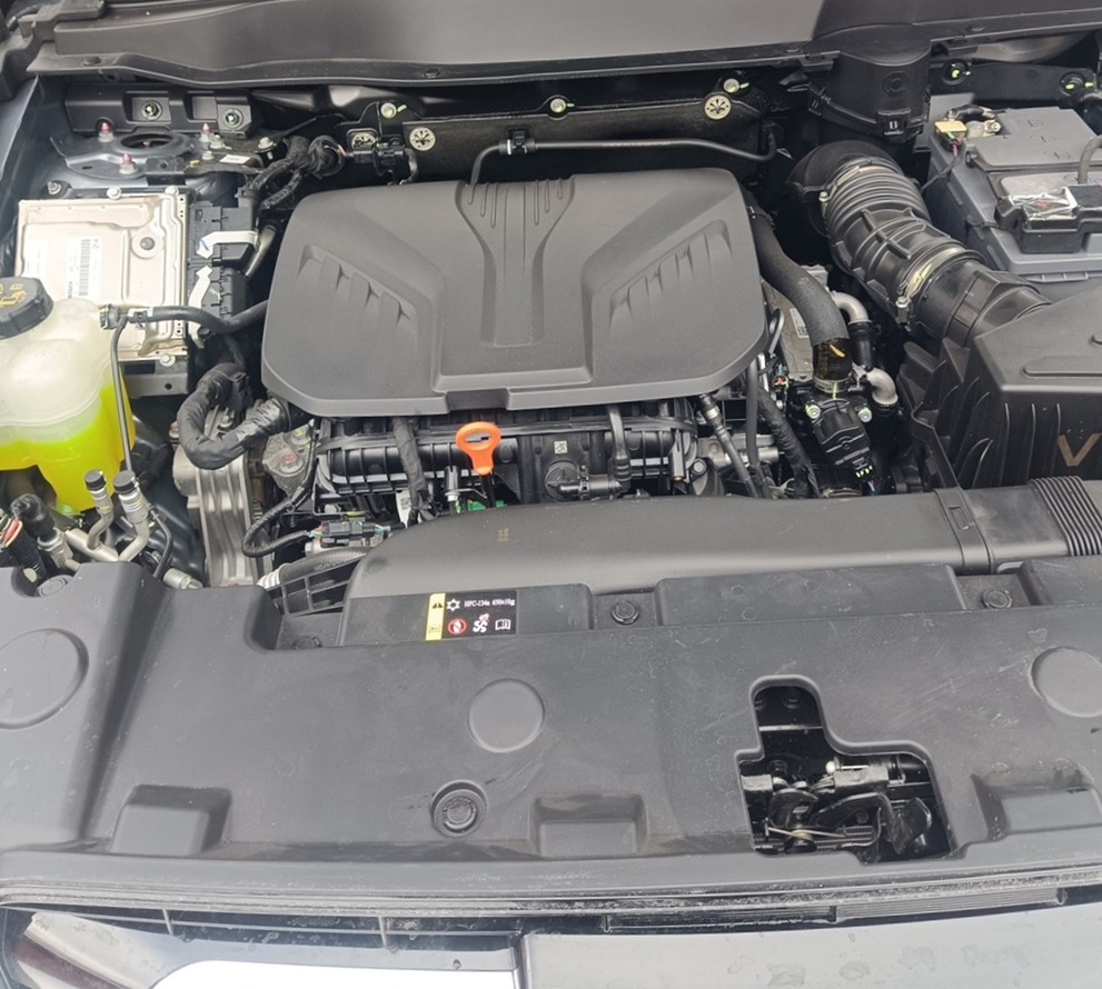 Двигатель Haval после замены прокладки крышки клапанов в автотехцентре