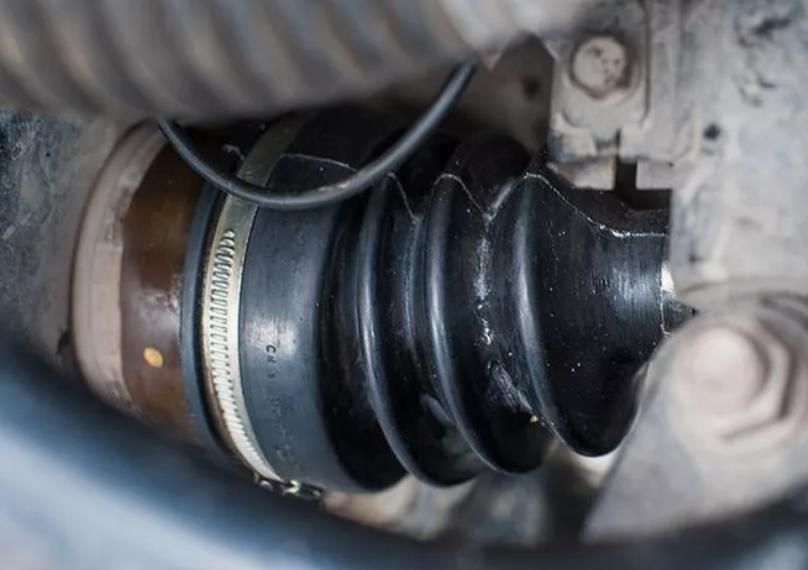 замена пыльника ШРУСа