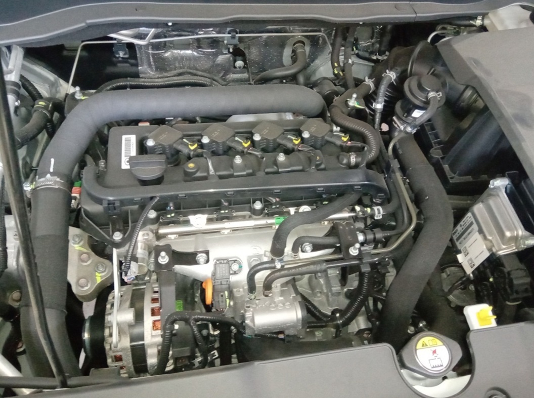 Подготовка к замене ремня ГРМ Haval в автотехцентре