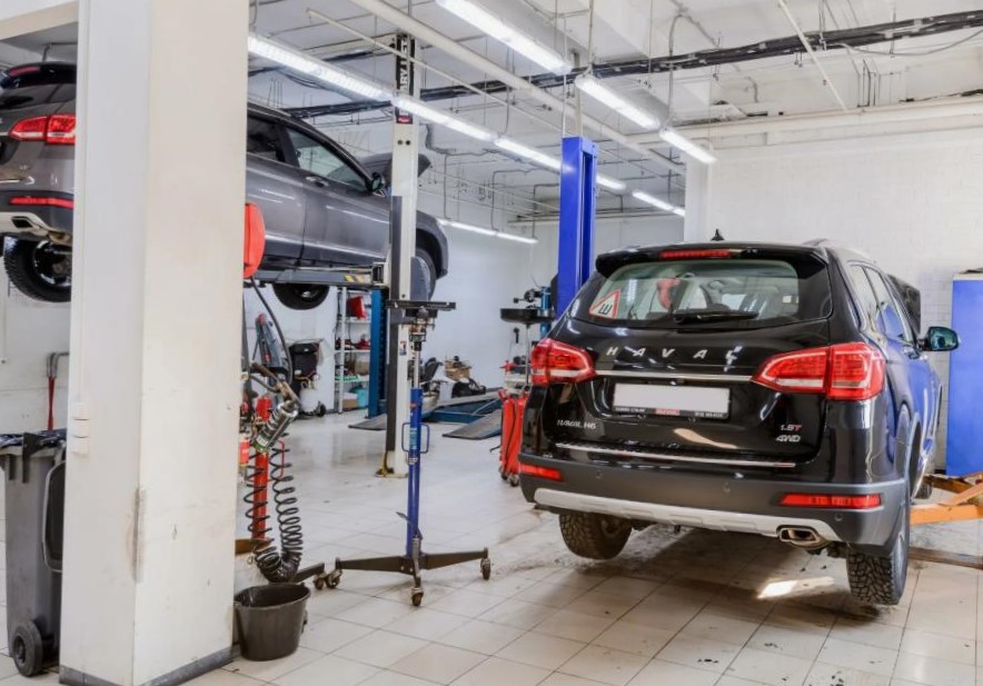 автосервис хавал